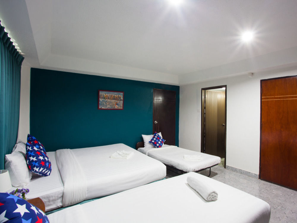 Simple Boutique Seabreeze Hotell Patong Exteriör bild